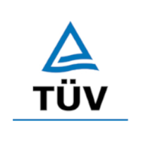 logo TUV nero